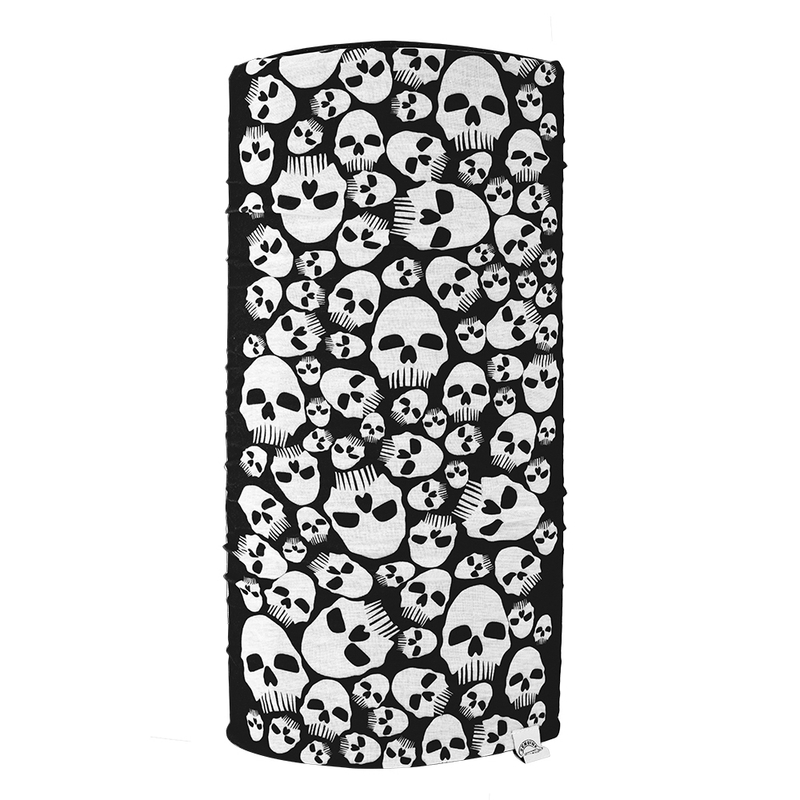 Šátky Oxford Comfy Skulls