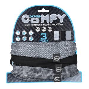 Šátky Oxford Comfy Herringbone