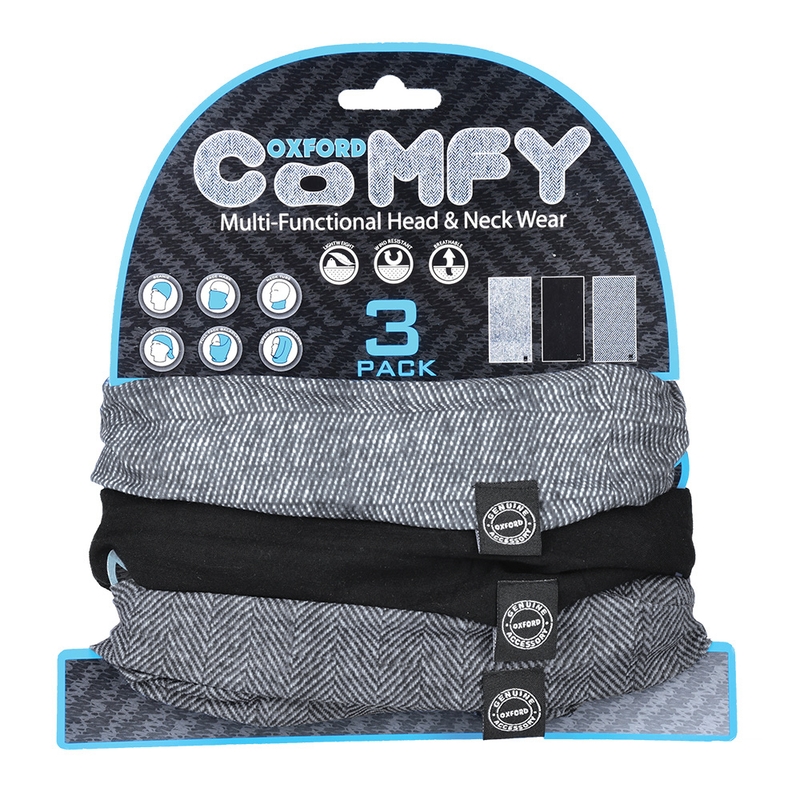 Šátky Oxford Comfy Herringbone