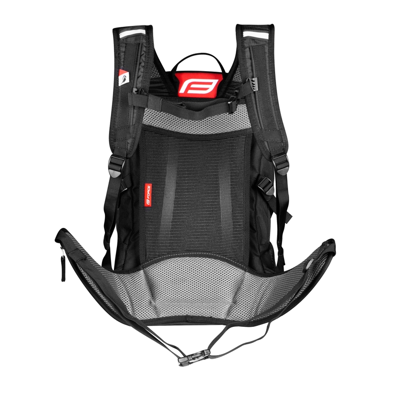 Cyklo batoh FORCE Grade 22 l čierny výpredaj