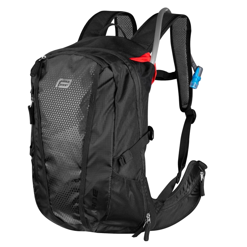 Cyklo batoh FORCE Grade Plus 22 l čierny s hydrovakom výpredaj