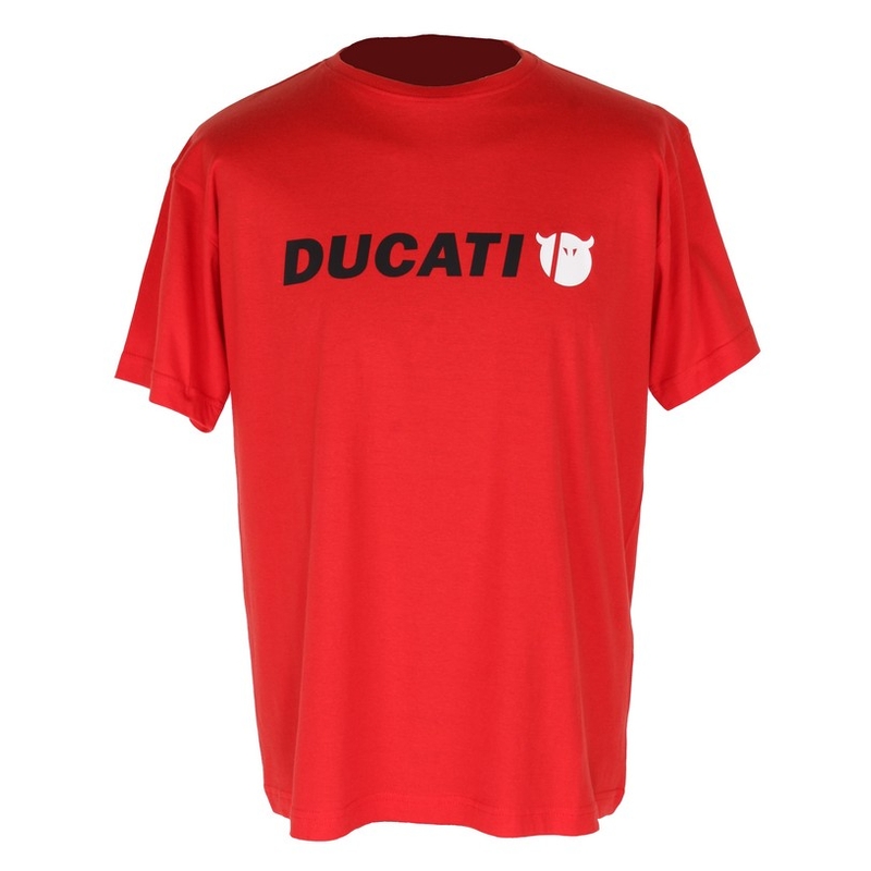 Tričko s logom Ducati vypredaj