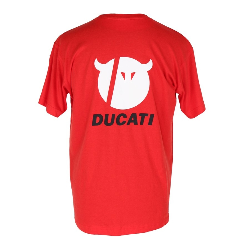 Tričko s logom Ducati vypredaj