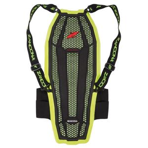 Páteřový chránič Zandona Esatech Back Pro X8 High Visibility 178-187 cm