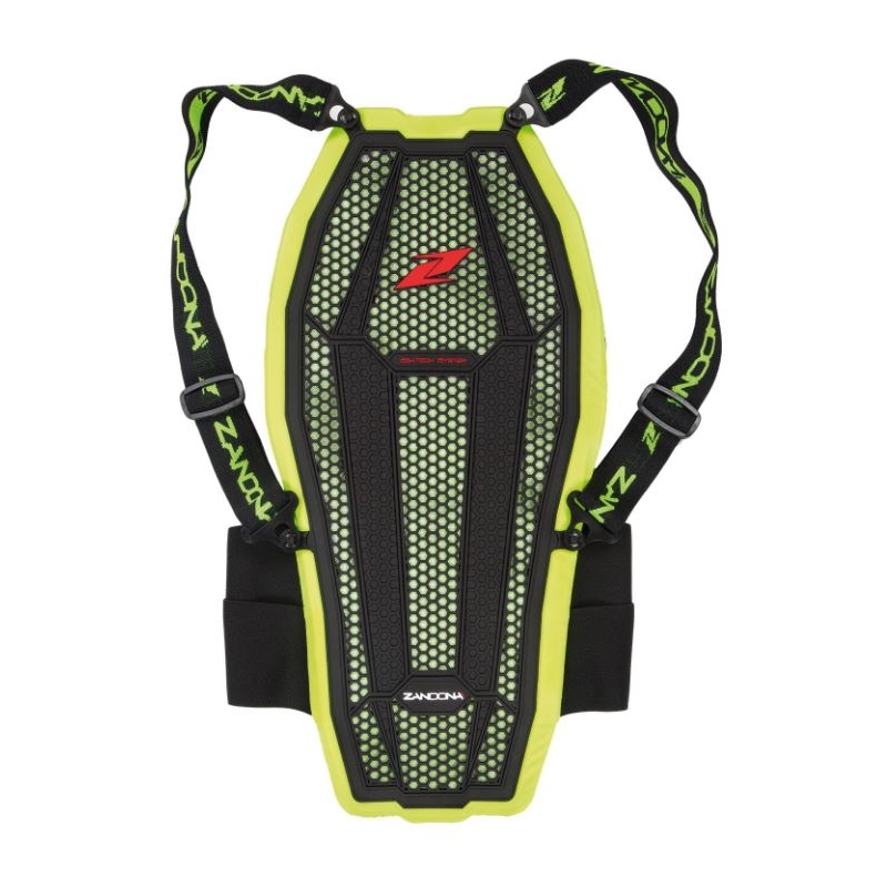 Chrbtový chránič Zandona Esatech Back Pro X7 High Visibility 168 - 177 cm výpredaj
