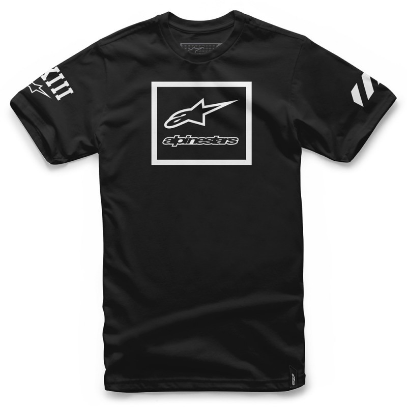 Triko Alpinestars Grande Tee černé