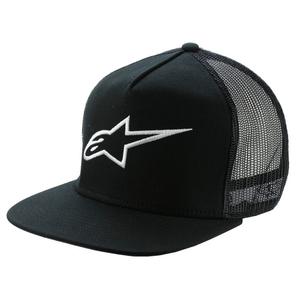 Kšiltovka Alpinestars Corp Trucker černá