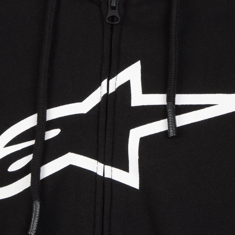 Mikina Alpinestars Ageless Fleece černá