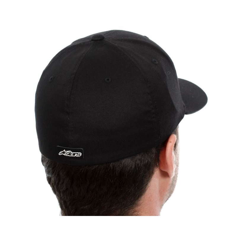 Šiltovka Alpinestars Blaze Flexfit čierna