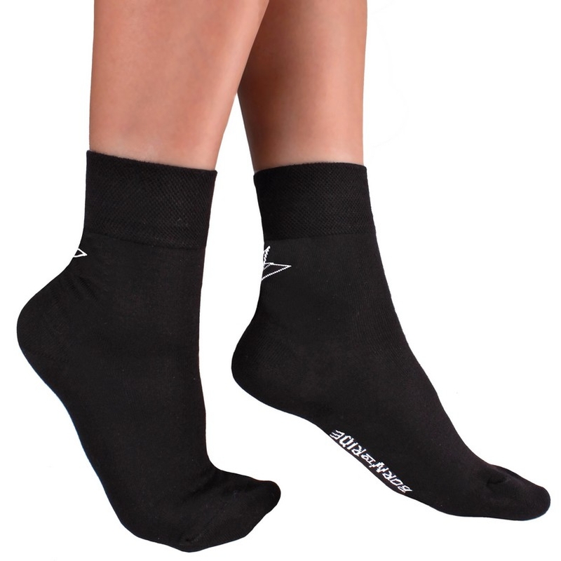 Bambusové ponožky RSA Born To Ride