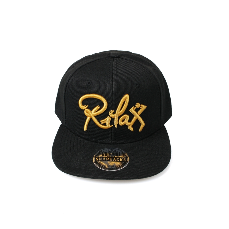 Šiltovka Rilax zlatá