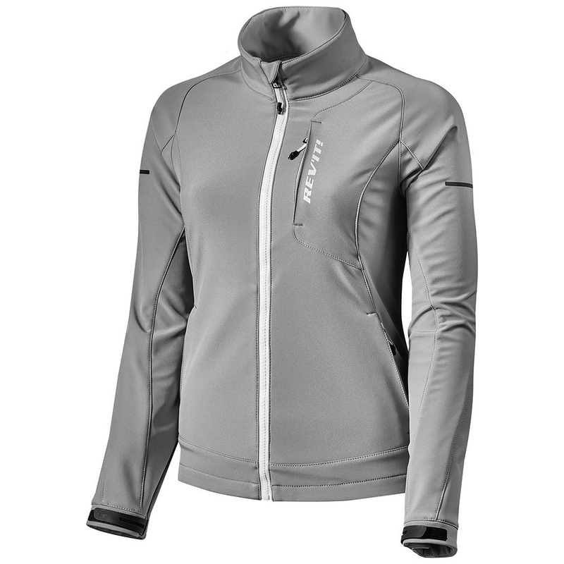 Dámska mikina Revit Edison šedá výpredaj