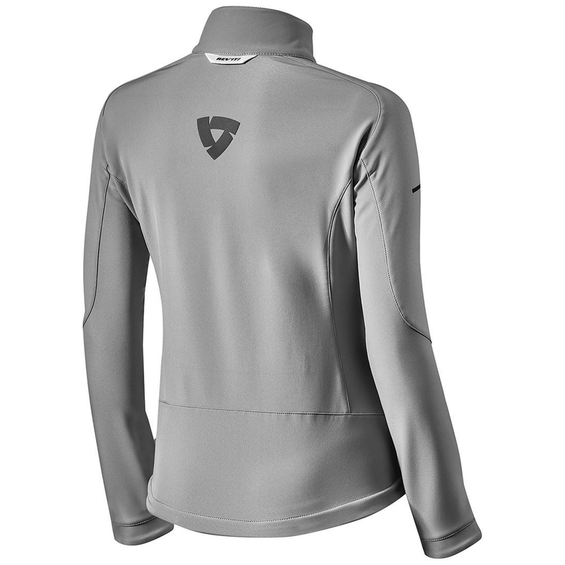 Dámska mikina Revit Edison šedá výpredaj