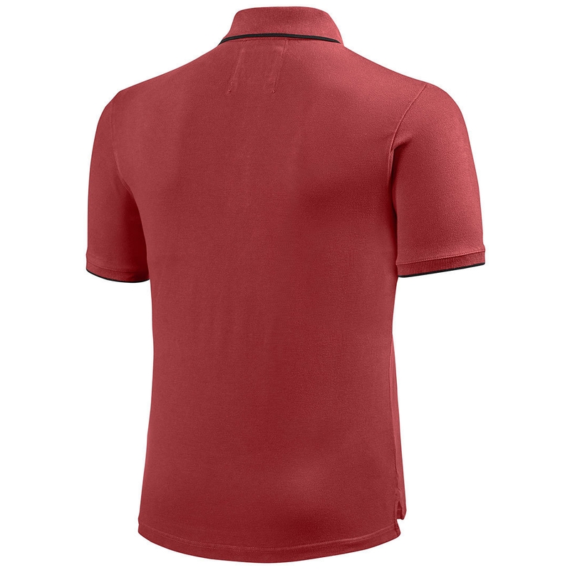 Polo tričko Revit Winston červené výprodej