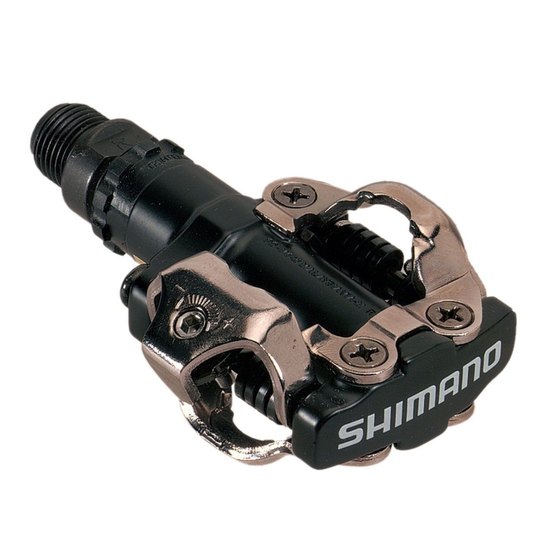 Pedále SHIMANO SPD M-520 MTB výpredaj