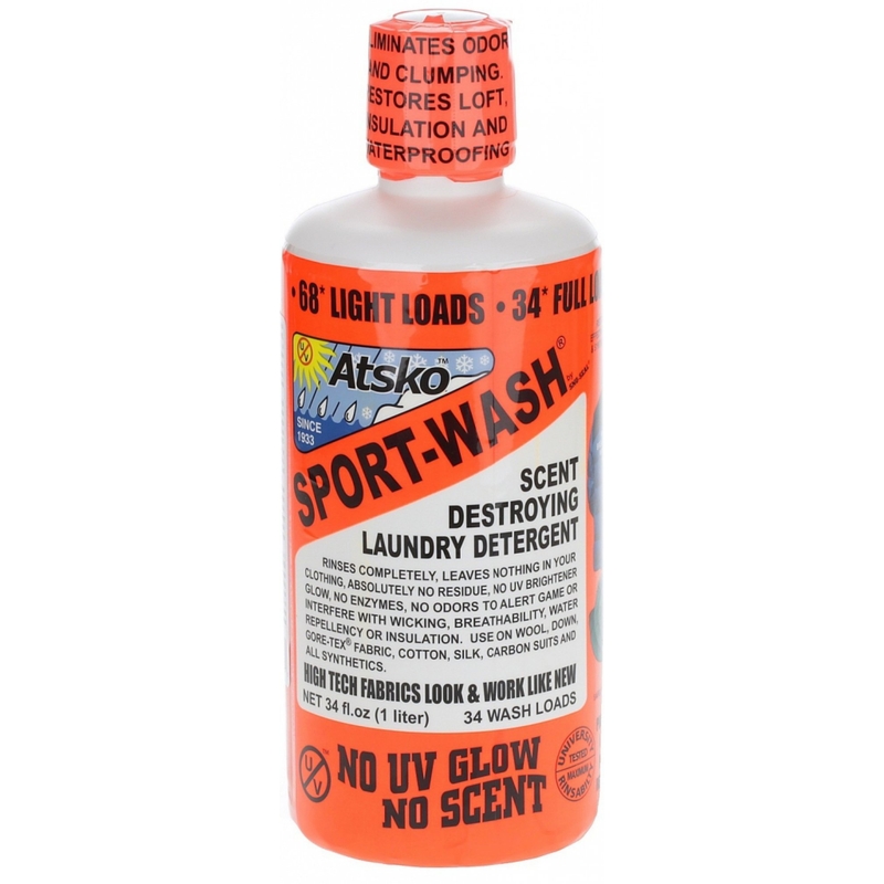 Prací prostriedok Atsko Sport Wash 1000 ml