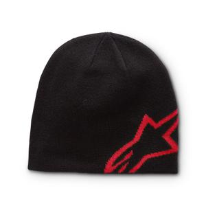 Čepice Alpinestars Corp Shift Beanie černo-červená