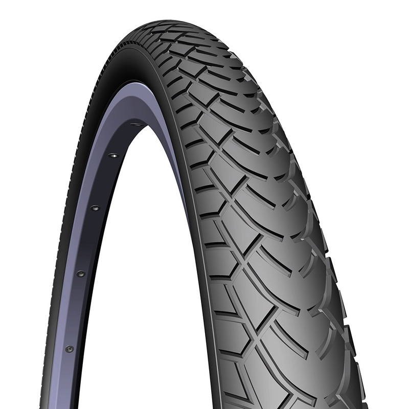 Plášť Mitas 12 1/2 x 1,75 x 2 1/4, V41 WALRUS čierny