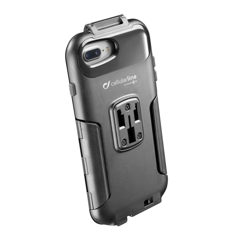 Puzdro odolné proti vode Interphone pre Apple iPhone 6 PLUS/7 PLUS/8 PLUS