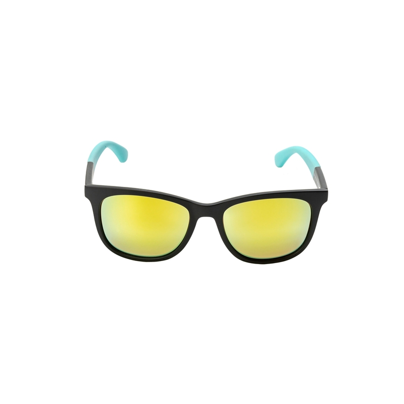 Slnečné okuliare Meatfly Clutch 2 čierno-tyrkysové