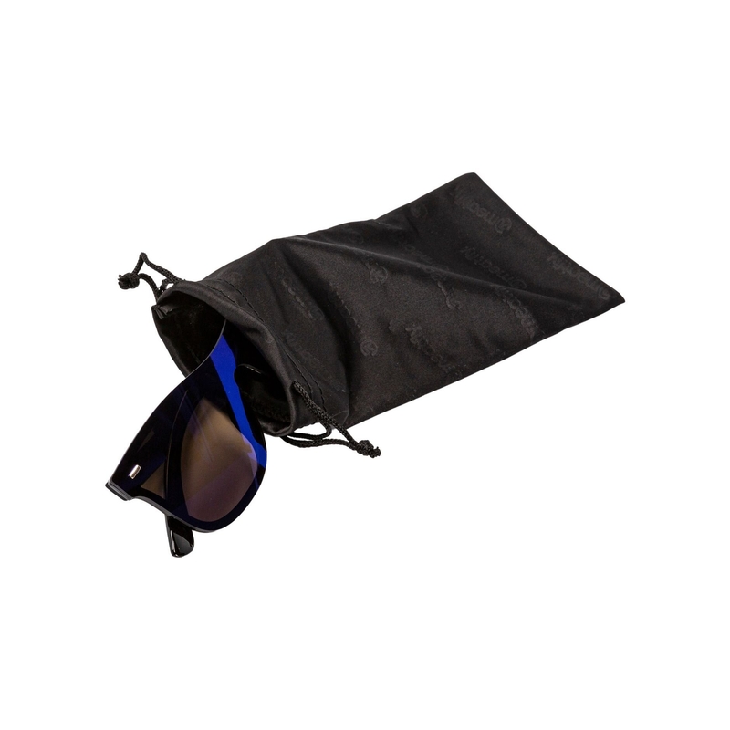 Sluneční brýle Meatfly Leif modré