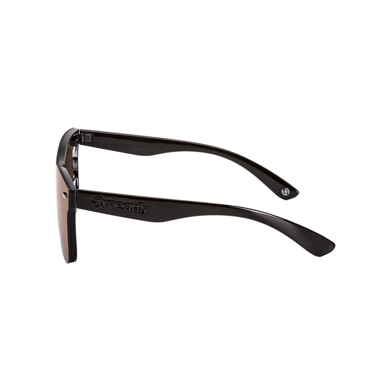 Sluneční brýle Meatfly Leif modré