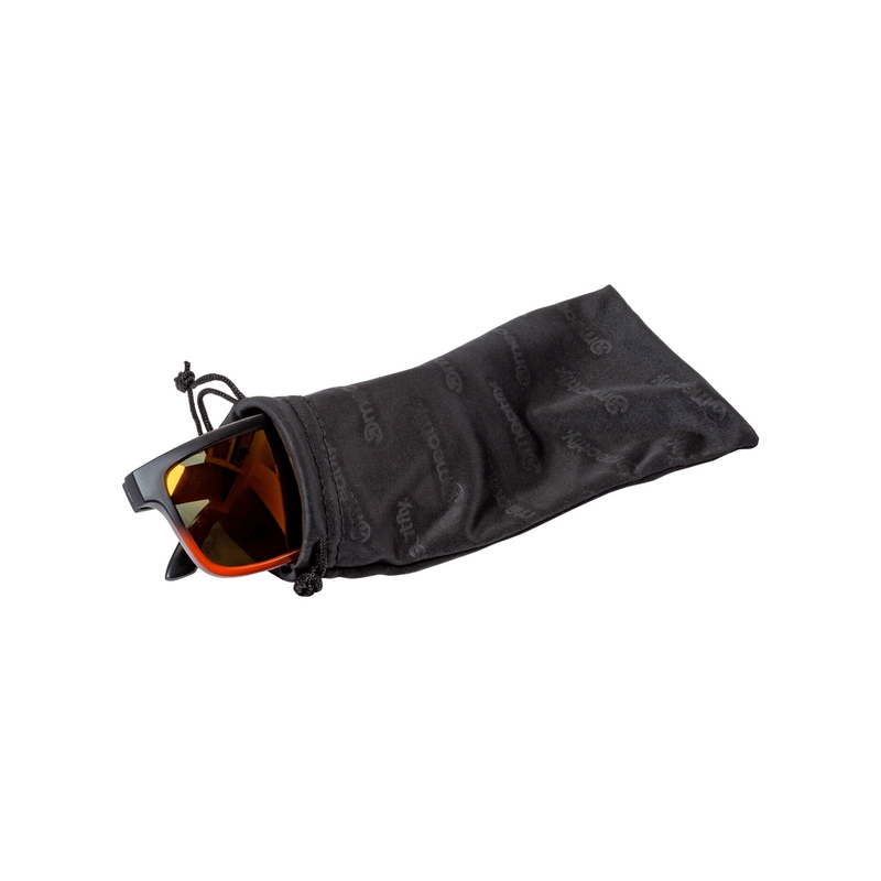 Slnečné okuliare Meatfly Memphis čierno-červené