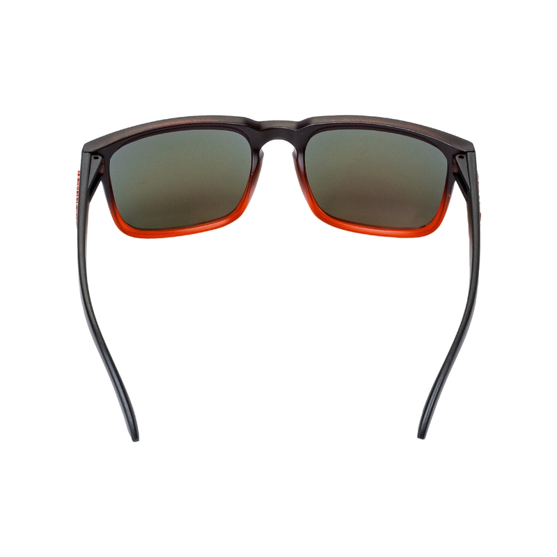 Slnečné okuliare Meatfly Memphis čierno-červené