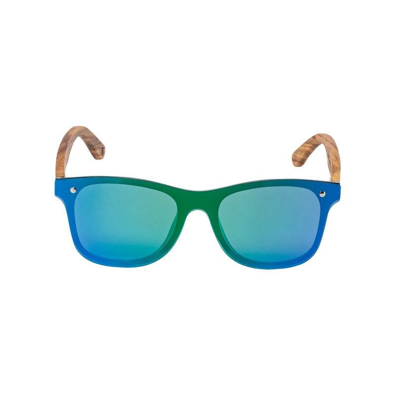 Slnečné okuliare Meatfly Fusion zelené