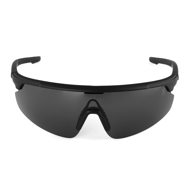 Sluneční brýle Rilax Speed černé