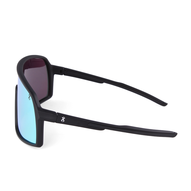 Slnečné okuliare Rilax Energy čierno-zlaté