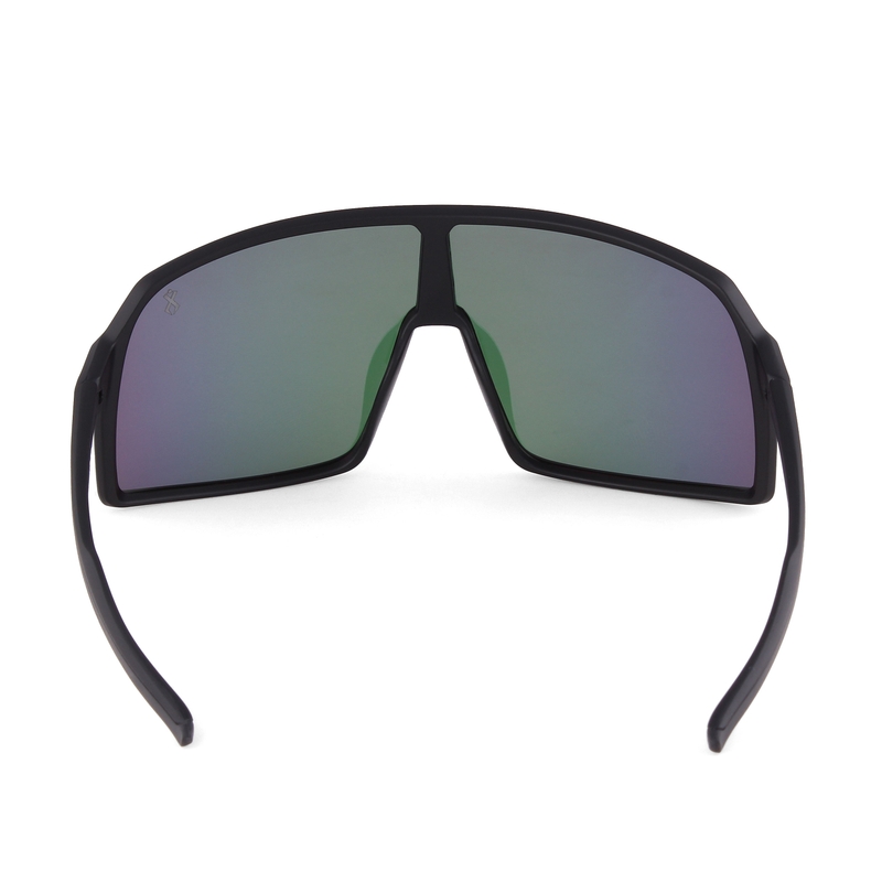 Slnečné okuliare Rilax Energy čierno-zlaté