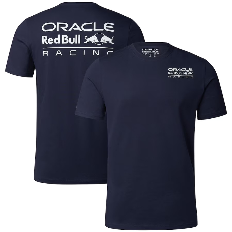 Tričko Red Bull Racing F1 ESS Mono tmavě modré výprodej