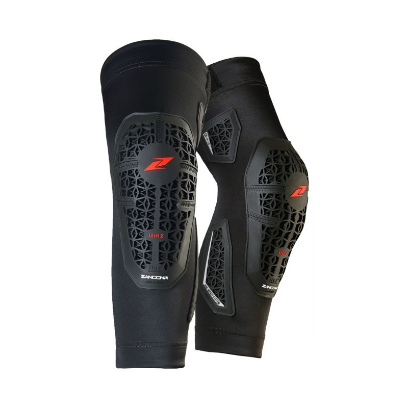 Chrániče kolen Zandona Netcube Pro-Fit Short