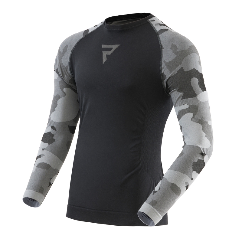 Termo tričko Rebelhorn Freeze II camo