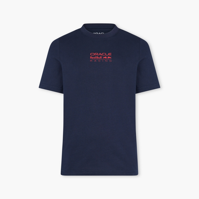 Triko Red Bull Graphic Tee modré