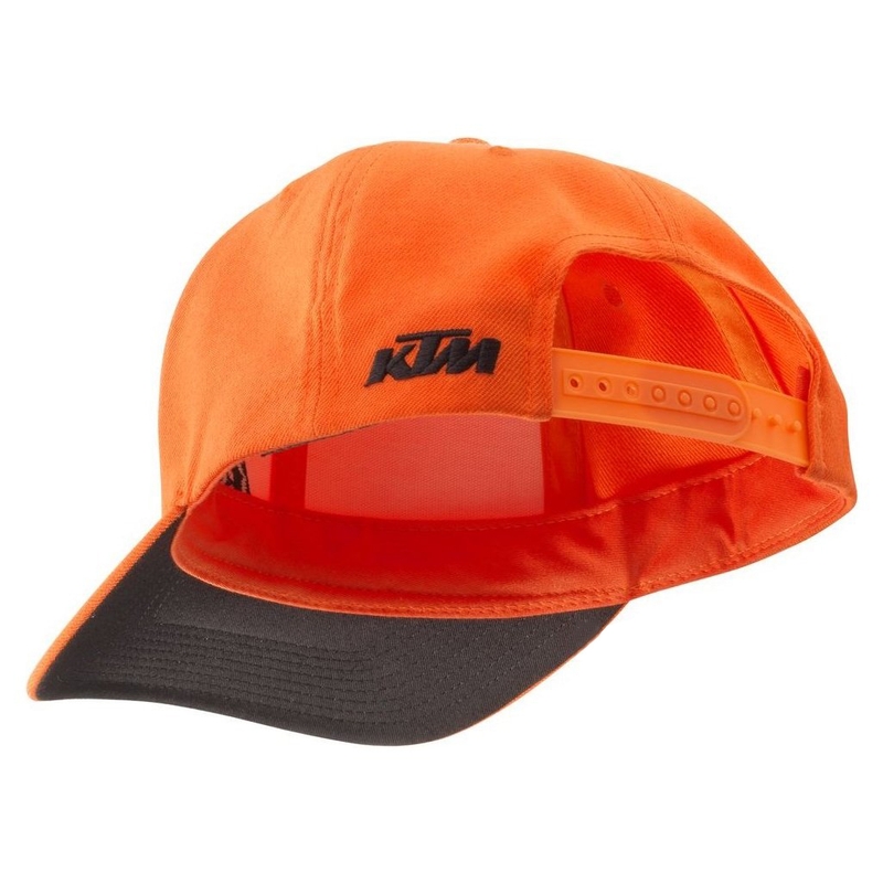 Šiltovka KTM Racing oranžová