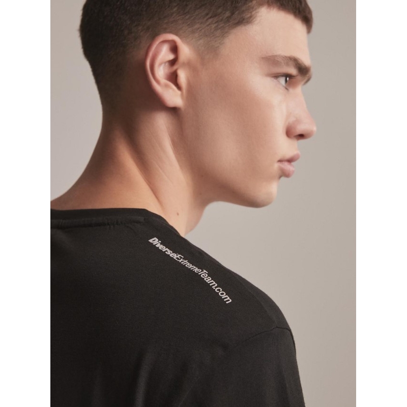 Tričko DAKAR DKR Logo 423 čierne výpredaj