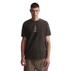 Triko DAKAR DKR Wash 02 šedé