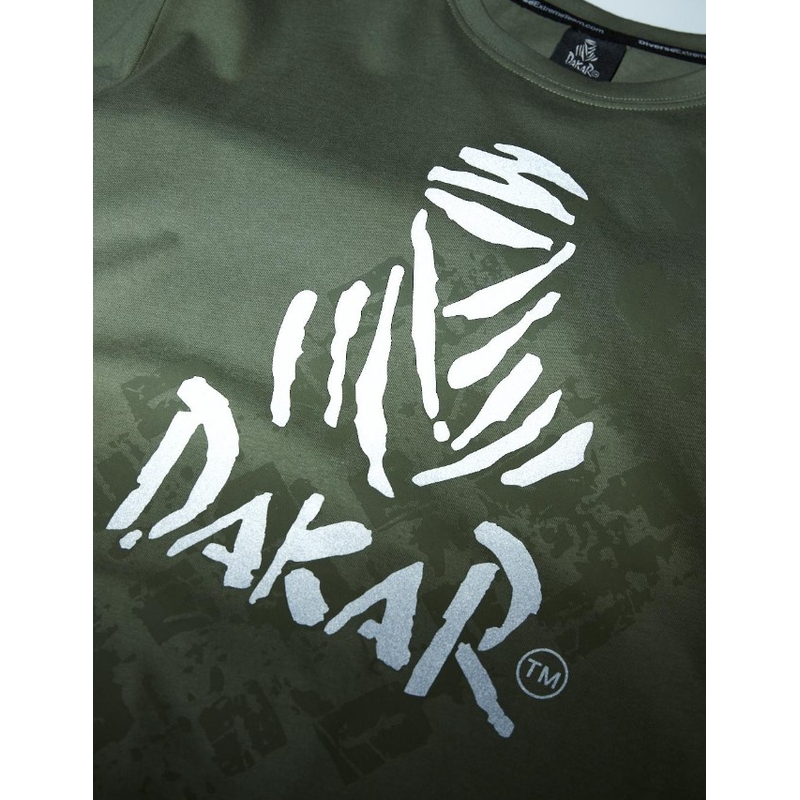 Triko DAKAR DKR AU 03 khaki
