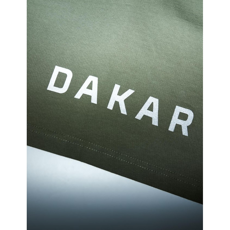 Triko DAKAR DKR AU 03 khaki