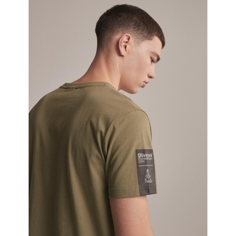 Triko DAKAR DKR AU 03 khaki