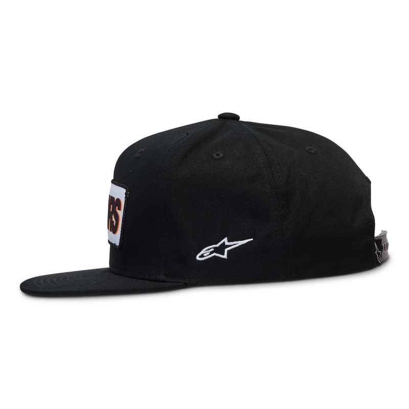Šiltovka Alpinestars Speedbar čierna