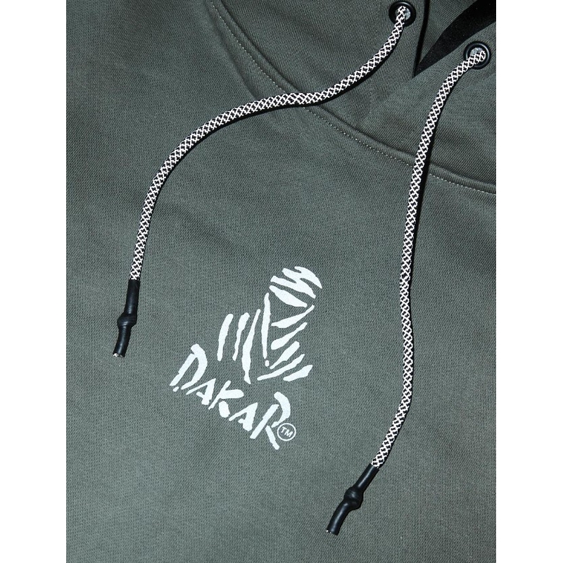 Mikina DAKAR DKR H23 khaki