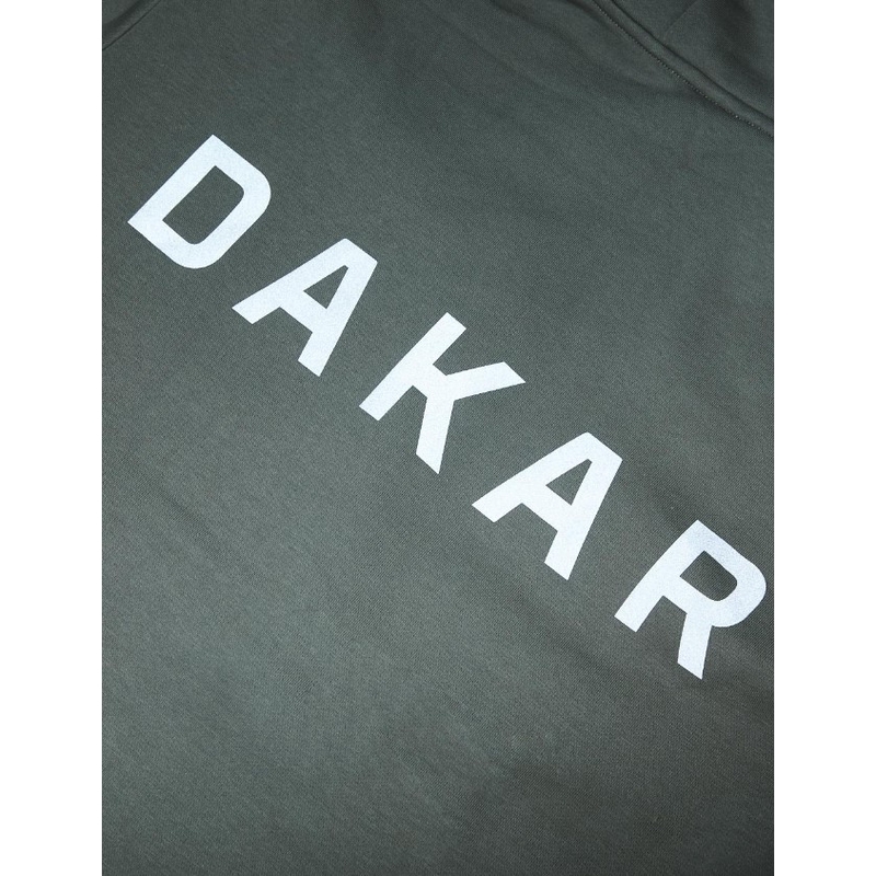 Mikina DAKAR DKR H23 khaki