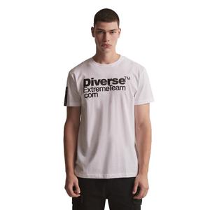 Triko DAKAR DKR Logo 23 bílé