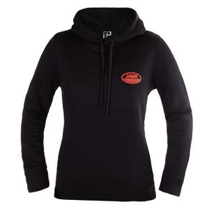 Dámska mikina Jawa čierna