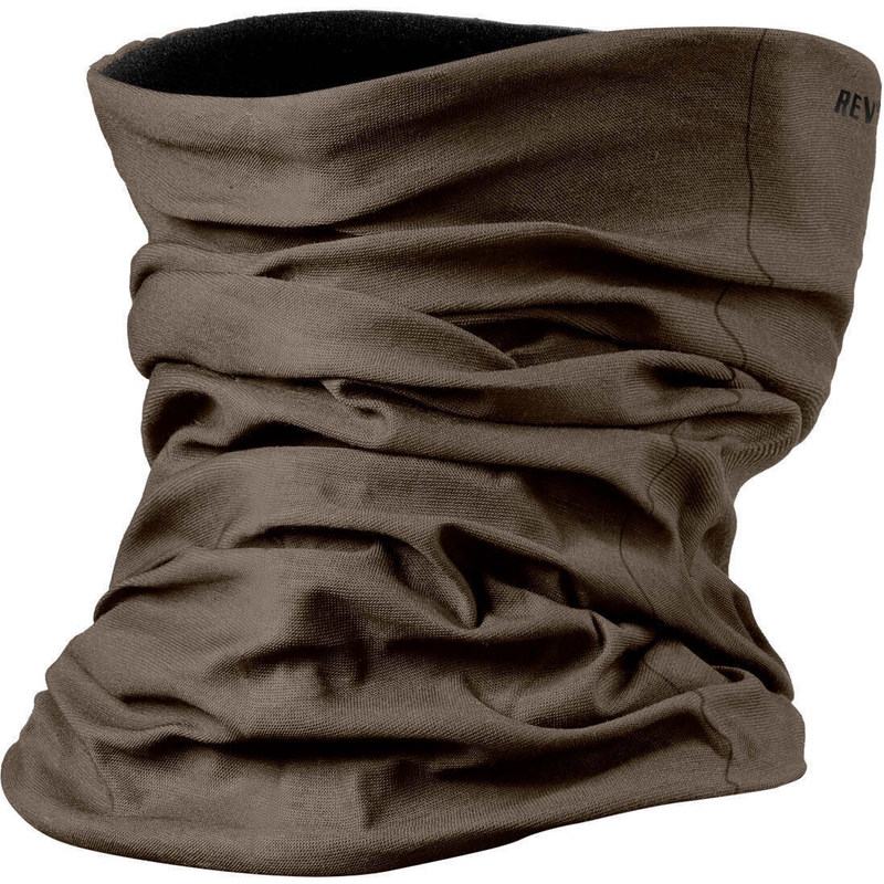 Nákrčník Revit Finish černo-khaki