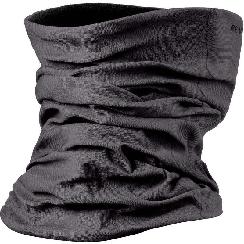 Nákrčník Revit Finish čierno-sivý