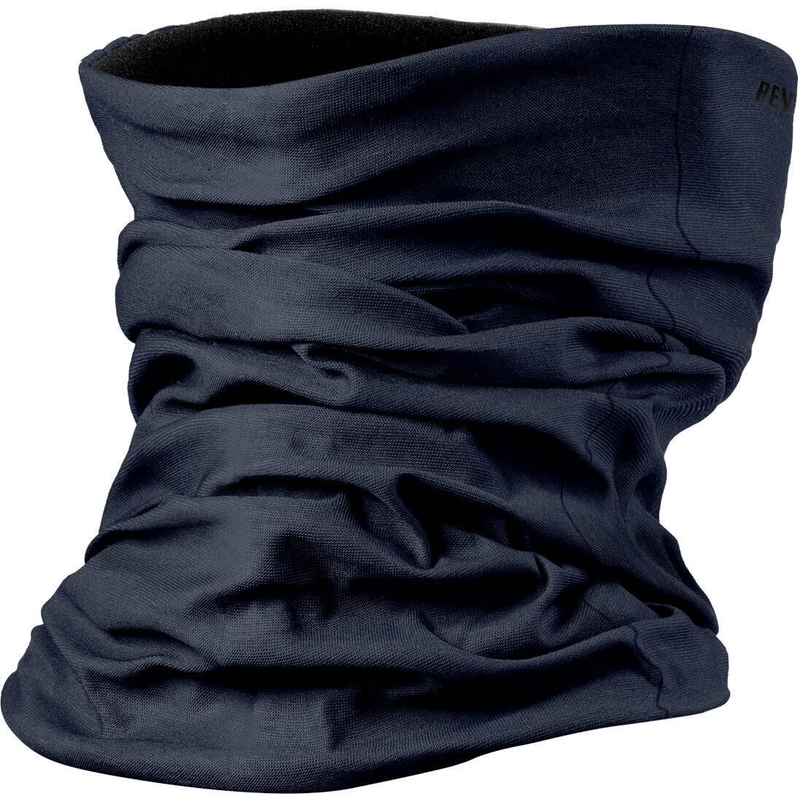 Nákrčník Revit Finish čierno-modrý